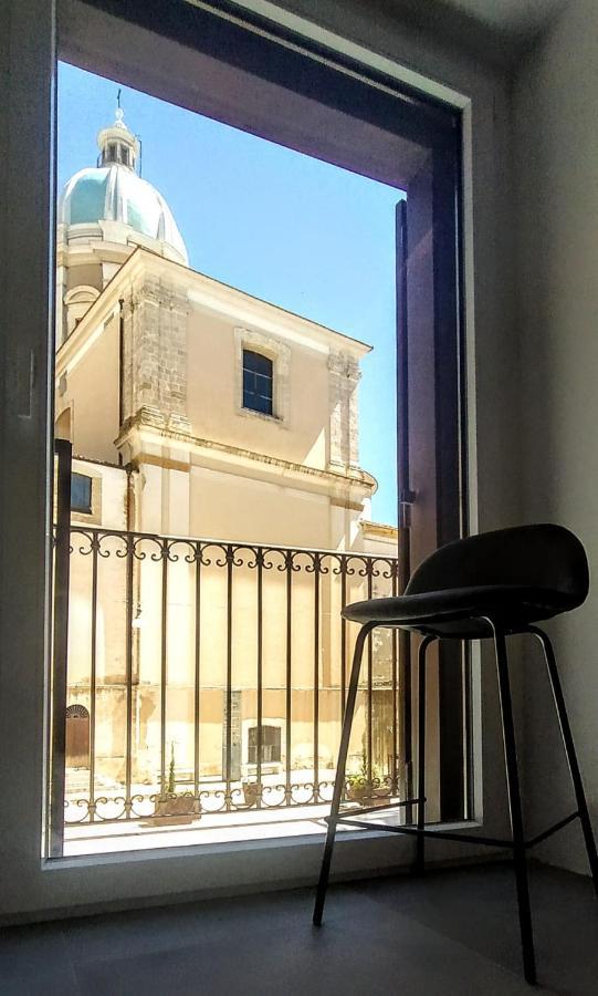 Апартаменты Duomo House Кальтаниссетта Экстерьер фото